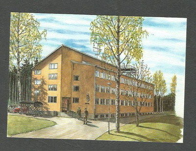 SÄHKÖTEKNILLINEN KOULU - RIIHIMÄEN VARUSKUNTA -