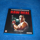 RAAKA KEIKKA (Schwarzenegger) BD, 1986*** - pikkukuva 1