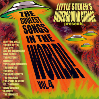 V/A: Little Steven's Underground Garage Presents The Coolest