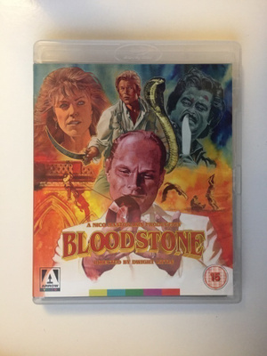 Bloodstone (Blu-ray) Ohjaus: Dwight H Little (1988)