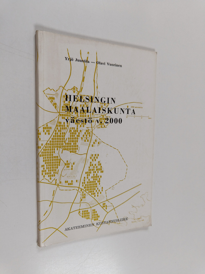 Yrjö Juustila : Ken kanteleita kauniimmin : Helsingin maa...