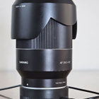 == Samyang AF -objektiivien Firmware-päivitys - Sony E - pikkukuva 3