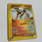 Pokemon kortti Hitmonlee 81/165 Expedition [reverse holo] - pikkukuva 2