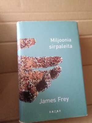James Frey: Miljoonia sirpaleita