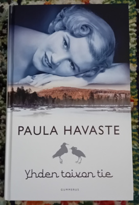 Paula Havaste - Yhden toivon tie