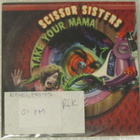 Scissor Sisters • Take Your Mama CD-Single - pikkukuva 1