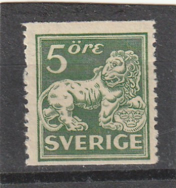 RUOTSI 1920 - Fa 143 E **