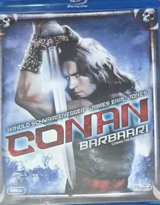 Conan Barbaari  -Blu-Ray.SUOMIKANNET