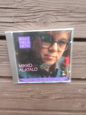 Mikko Alatalo Viivy Vielä Hetki