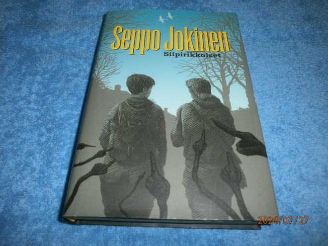 SEPPO JOKINEN    -   SIIPIRIKKOISET