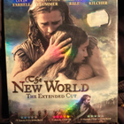The New World - Extended Cut (2005)  Blu-ray Suomijulkaisu - pikkukuva 1