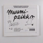 Tove Jansson : Muumipeikko 2 - pikkukuva 2