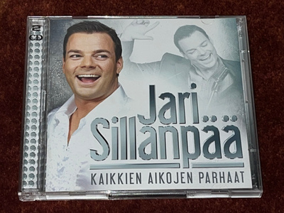 JARI SILLANPÄÄ - KAIKKIEN AIKOJEN PARHAAT - 2CD
