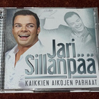 JARI SILLANPÄÄ - KAIKKIEN AIKOJEN PARHAAT - 2CD - pikkukuva 1