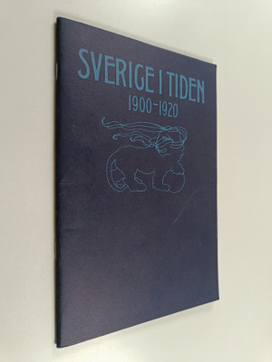 Kulturhuset (Stockholm, Sweden) : Sverige i Tiden, 1900-1920