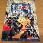 Lego vanha iso juliste 42 x 59,5 cm (4) - pikkukuva 1