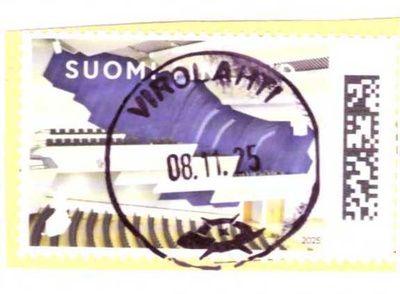 v. 2025  "Finlandia talo"  LO Virolahti  08.11.25