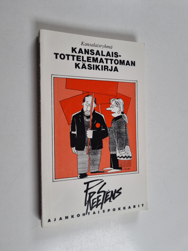 Kansalaistottelemattoman käsikirja