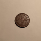Iso hyväkuntoinen 10 penniä v 1867 - pikkukuva 1