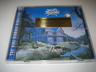 King Diamond - "Them" (CD)