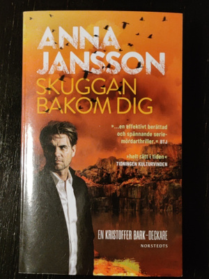 Anna Jansson: Skuggan bakom dig