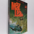 Alistair MacLean : Kun kello lyö - pikkukuva 1