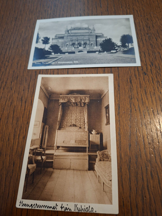 0 Turku Taidemuseo ja Linnan historiallinen museo