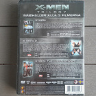 DVD: X-Men Trilogy 3xDVD (2000-2006/2006) UUSI - pikkukuva 2