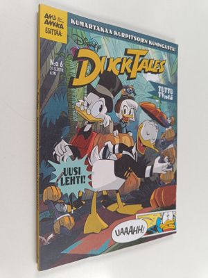 Ducktales 6/2018
