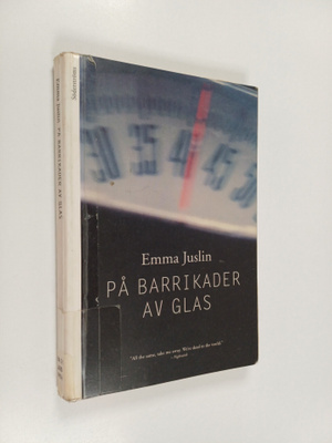 Emma Juslin : På barrikader av glas
