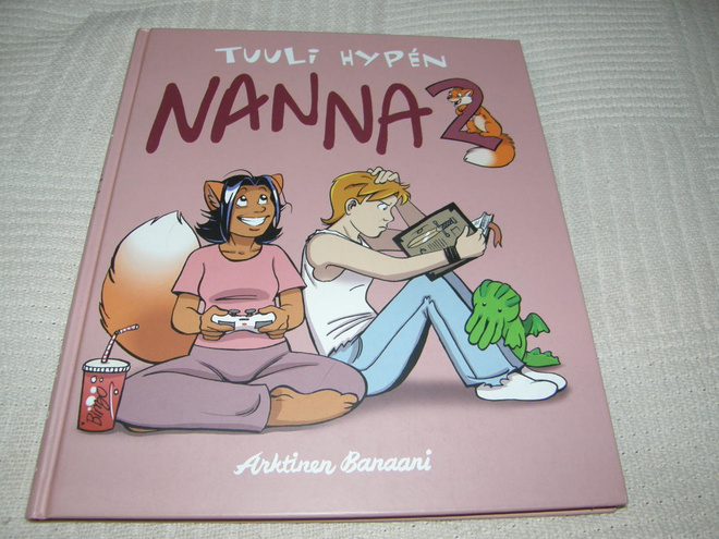 Tuuli Hypén Nanna 2
