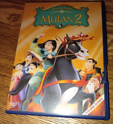 Disney MULAN 2