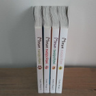 Minun Susipoikani Vol.1-4 Manga pokkareita 4 kpl (Yoko Nogi - pikkukuva 4