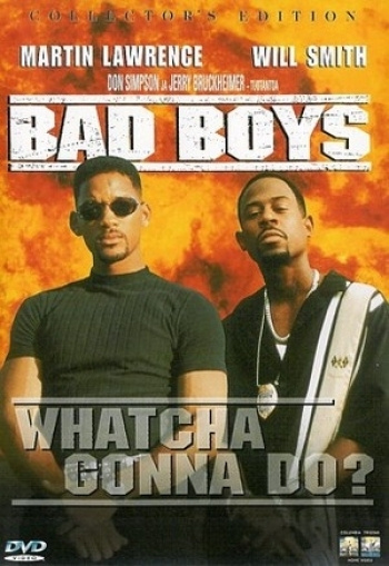 Pahat pojat - Bad Boys Collectors Edition (DVD)