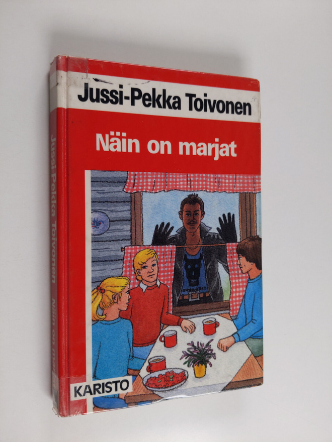 Jussi-Pekka Toivonen : Näin on marjat