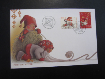 FDC 2011 Joulu