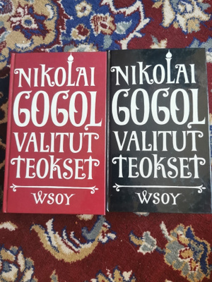 Nikolai Gogol Valitut teokset 1-2