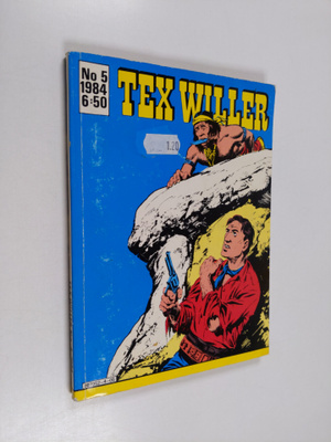 Tex Willer 5/1984