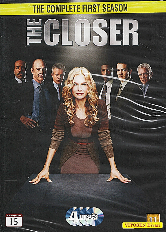 Closer, Ratkaisija 1-5