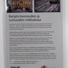 Markus Rissanen : Karjala 2015 : automatka Suojärveltä Te... - pikkukuva 2
