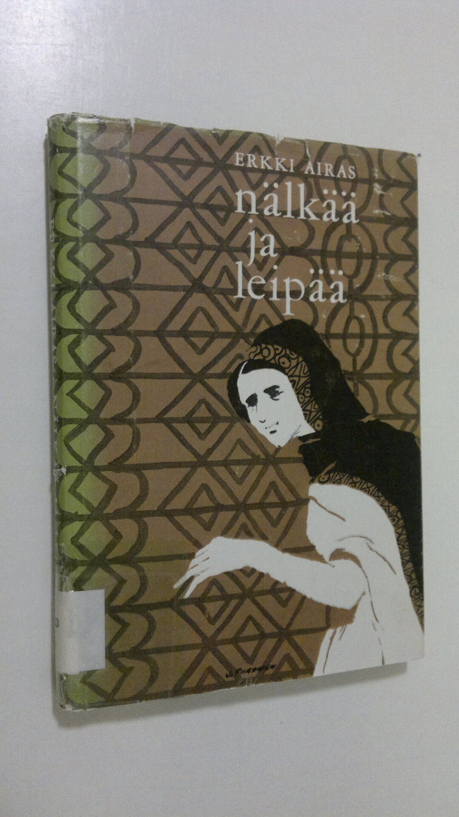 Erkki Airas : Nälkää ja leipää