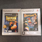 Rayman 2 & Rayman 3 (PS2) - pikkukuva 1