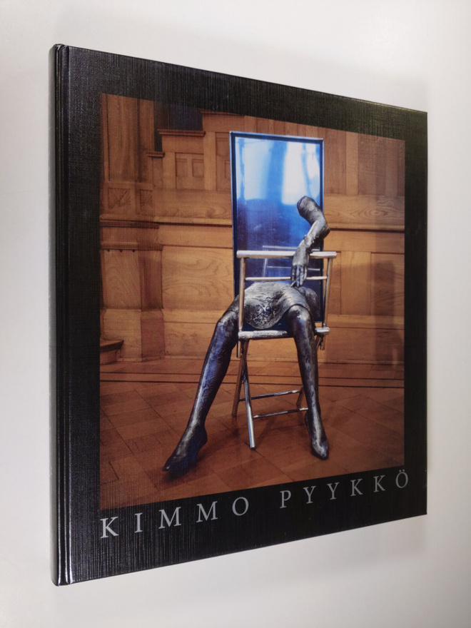 Ulla Aartomaa : Kimmo Pyykkö : kuvanveistäjä = Kimmo Pyyk...