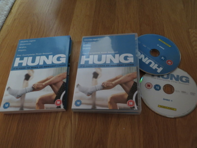 Hung - The complete first season DVD