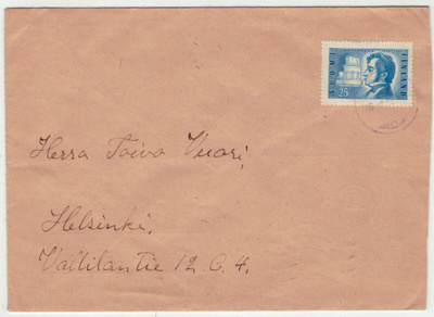 1955 Nervander kirje