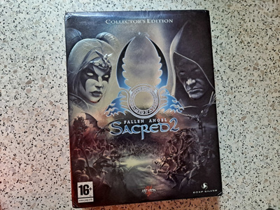 Sacred 2: Fallen Angel Collector's Edition (PC) (UUSI)