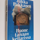 Jukka Pakkanen : Huone taivaan kellarissa - pikkukuva 1