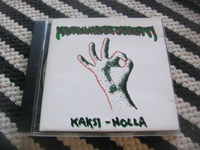 Karkkiautomaatti - Kaksi-Nolla