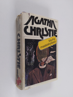 Agatha Christie : Murha maalaiskylässä / Simeon Leen test...