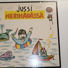 Jussi Raittinen / Eero Luparin Orkesteri   Jussi Merihädässä - pikkukuva 1